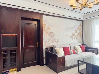 香緹熙岸花半里